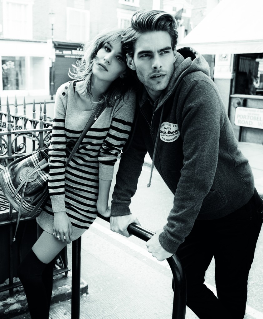 Pepe Jeans London FW10 - 2