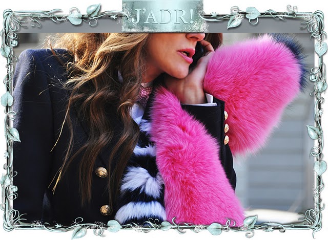 anna dello russo prada fur