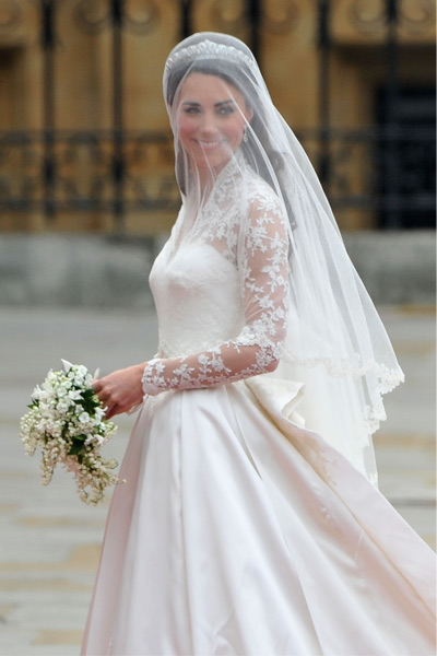 Kate Middleton Wedding