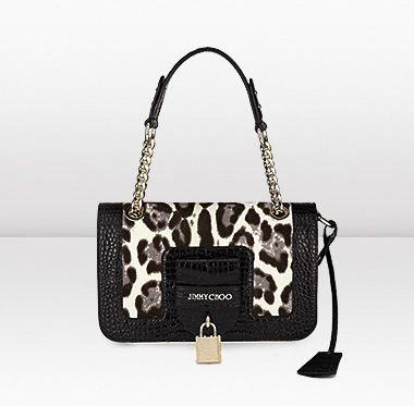 Gwen bag, pre fall Jimmy Choo