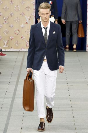 SS 2012 Men, Louis Vuitton