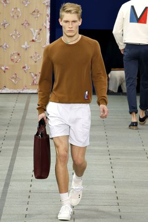 SS 2012 Men, Louis Vuitton