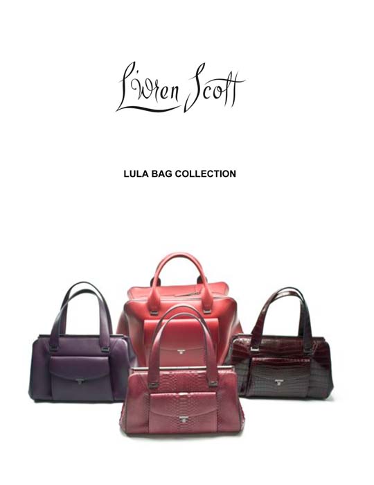 Lula bag collection