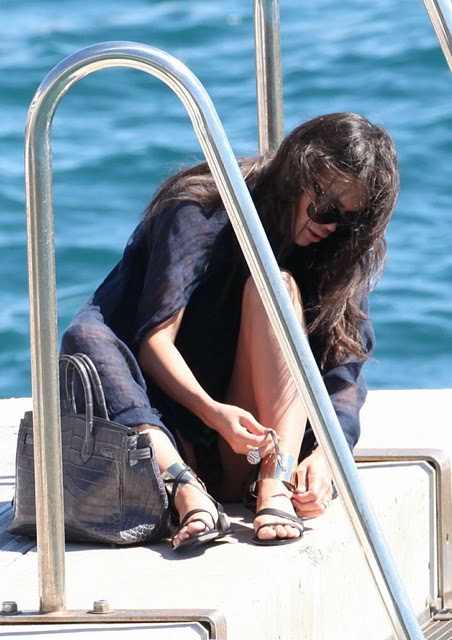 Michelle+Rodriguez Hermes Birkin 2