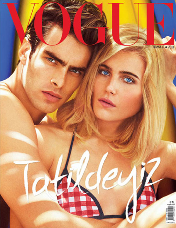 Jon Kortajarena Vogue Julio Turco