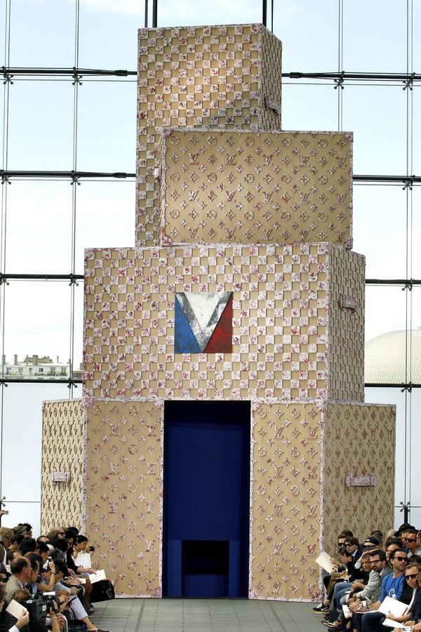 SS 2012 Louis Vuitton