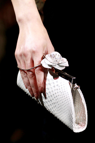 Armani Prive Haute Couture 2011 12