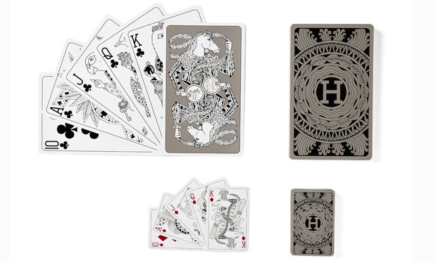 Hermès cartes