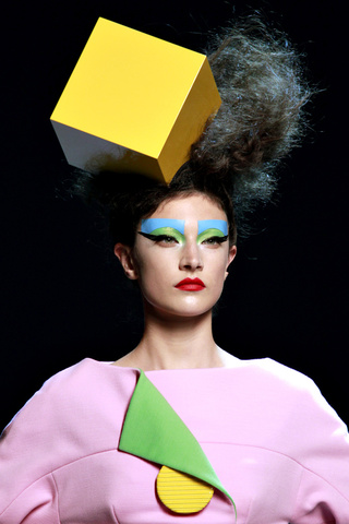  Christian Dior Haute Couture  Fall Winter 2011-12