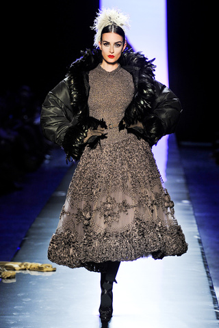 Jean Paul Gaultier Haute Couture, Fall Winter 2011 12