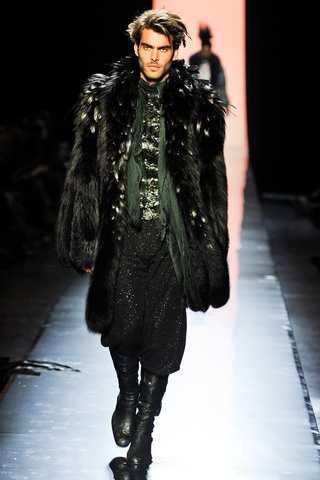 Jean Paul Gaultier Haute Couture, Fall Winter 2011 12