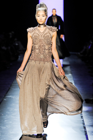 Jean Paul Gaultier Haute Couture, Fall Winter 2011 12