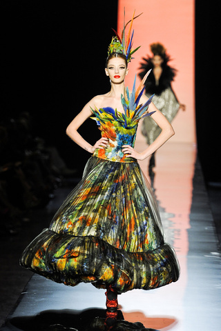 Jean Paul Gaultier Haute Couture, Fall Winter 2011 12