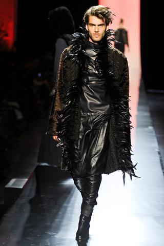 Jean Paul Gaultier Haute Couture, Fall Winter 2011 12