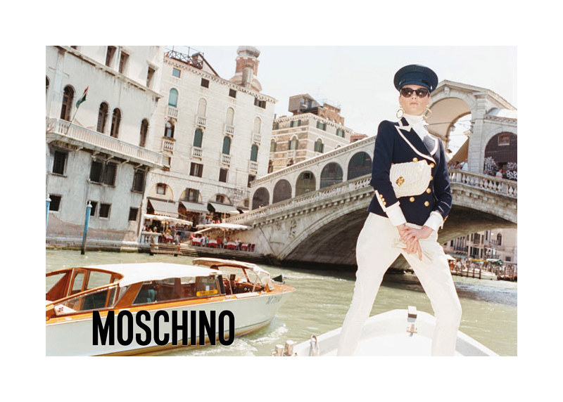 Moschino 2011 12