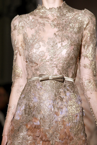 Valentino HC Fall Winter 2011 12