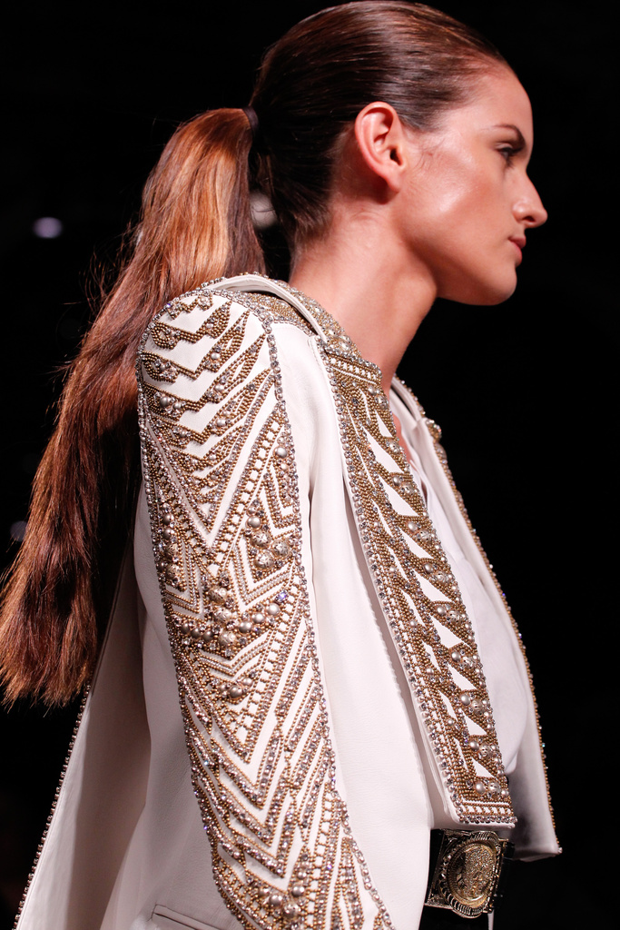 Balmain SS 2012