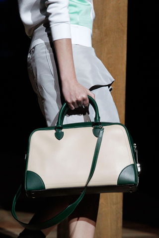 Marc Jacobs Spring Summer 2012 bags