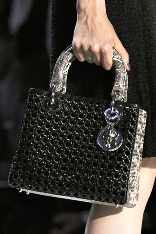 Bolsos Christian Dior  SS 2012