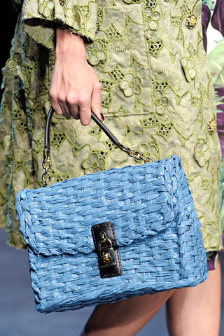 Dolce Gabbana bags SS 2012