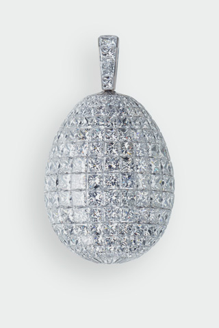 Colgante Fabergé