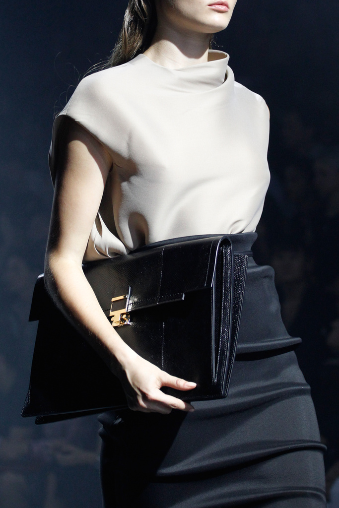 Lanvin SS 2012