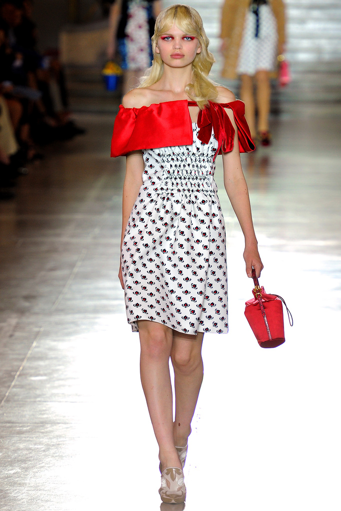 Miu Miu SS 2012