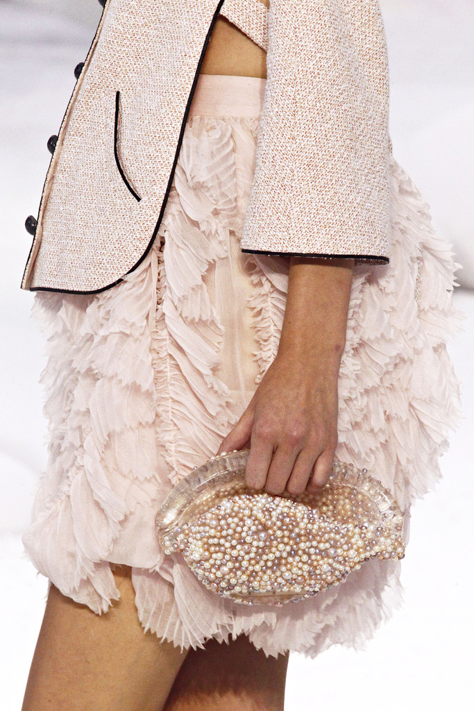 Chanel SS 2012