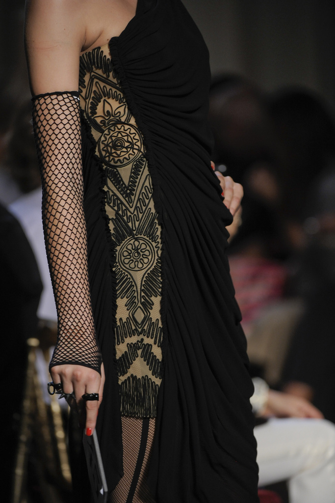 Jean Paul Gaultier SS 2012