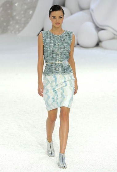 Chanel SS 2012