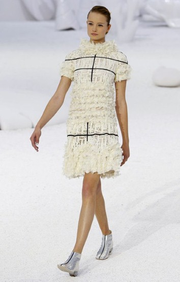 Chanel SS 2012