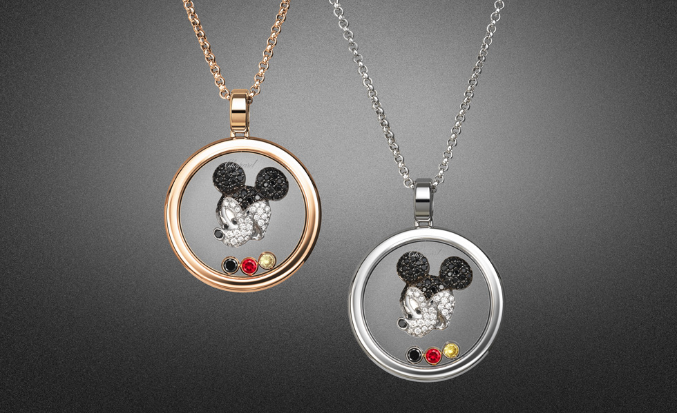 Chopard’s Happy Mickey collection