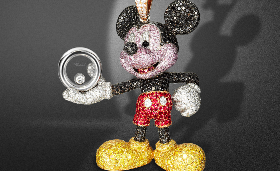 Chopard’s Happy Mickey collection