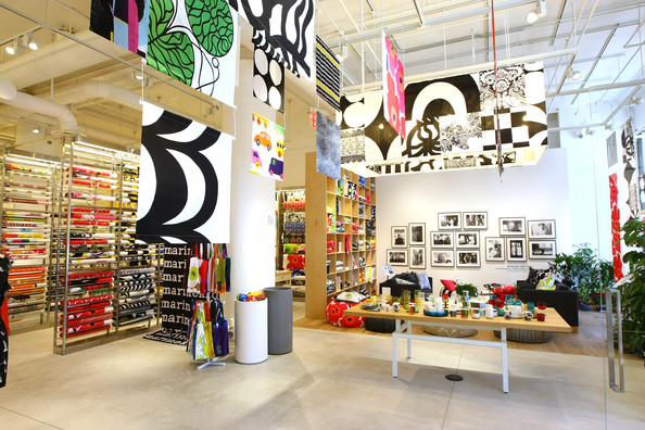 Marimekko en NY