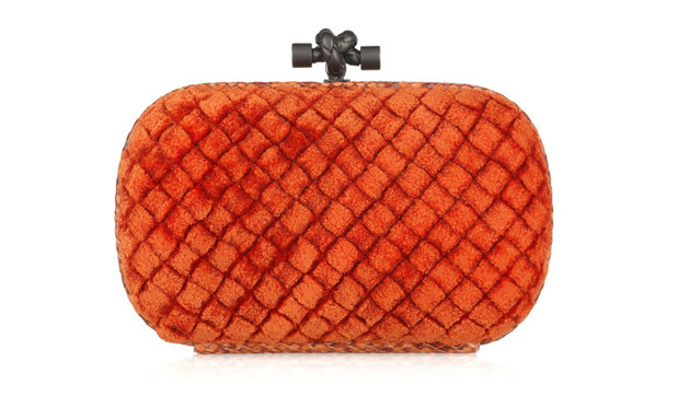 Bottega Veneta clutch