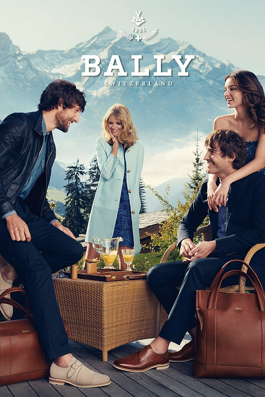 Bally SS 2012