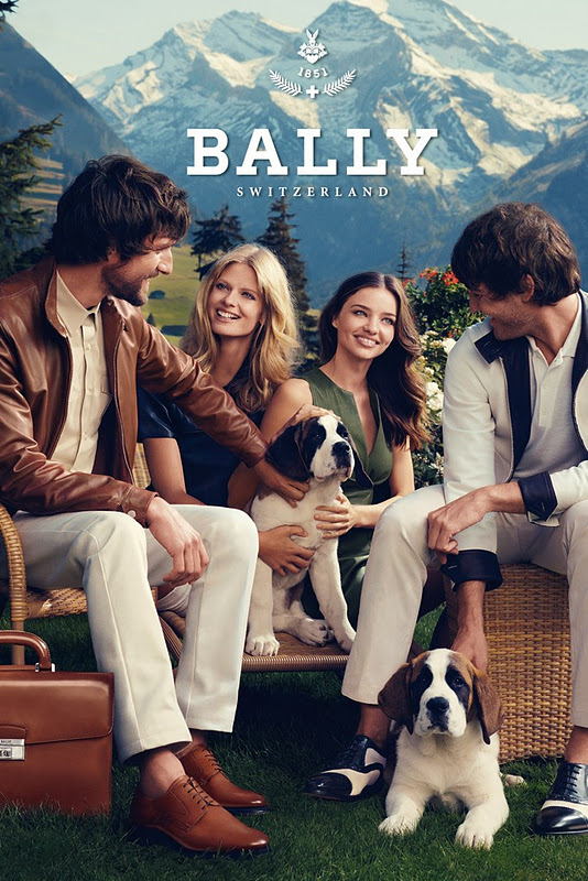 Bally SS 2012