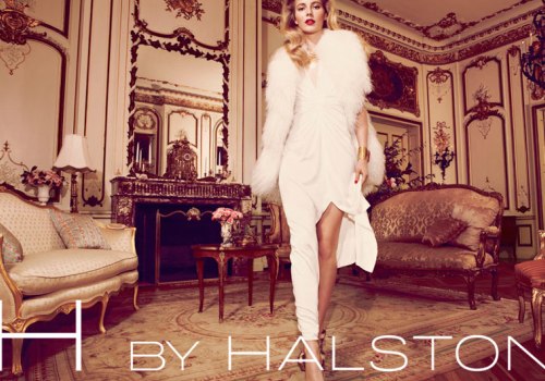 H Halston