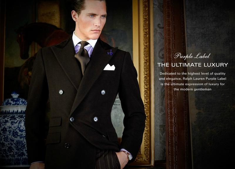 Ralph Lauren,Purple Label