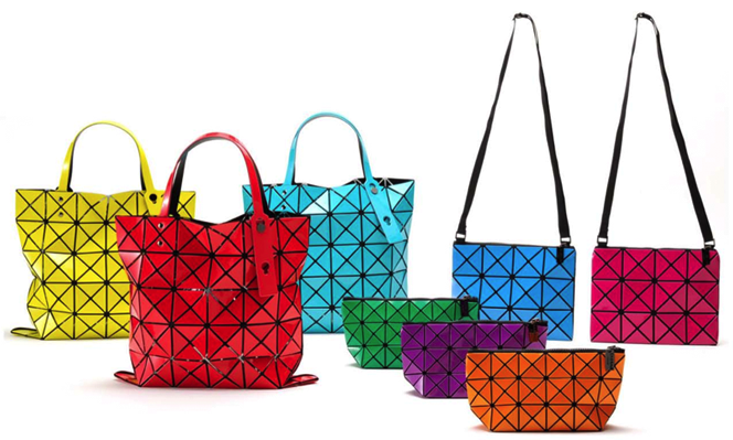 Bao bag, Issey Miyake