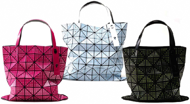 Bao Bao bag, Issey Miyake