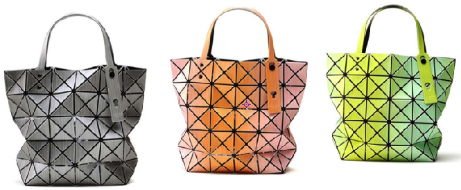 Bao Bao bag, Issey Miyake