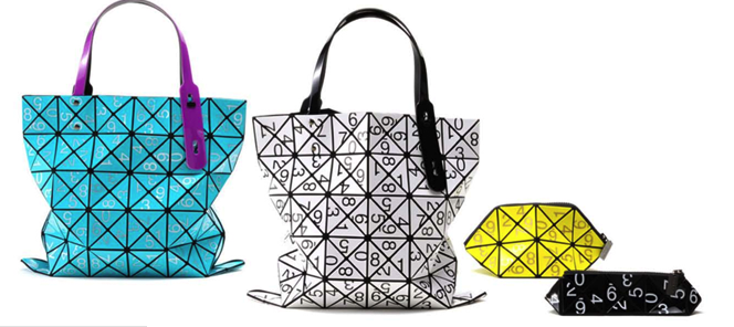 Bao Bao bag, Issey Miyake