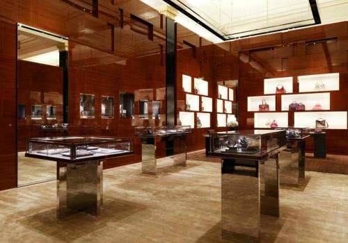 LOUIS VUITTON Sidney store