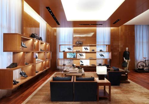 LOUIS VUITTON Sidney store