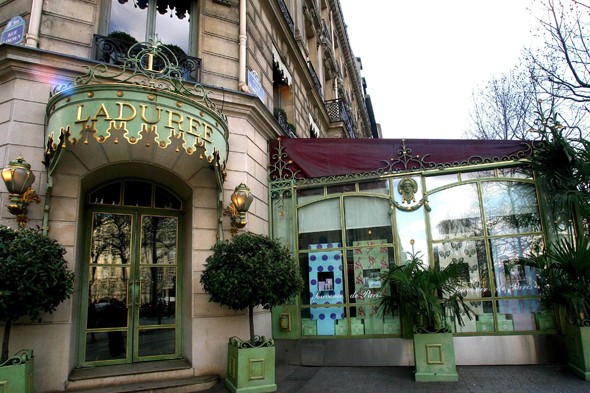 Laduree 