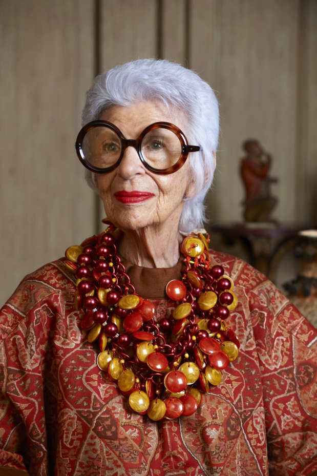 Iris Apfel