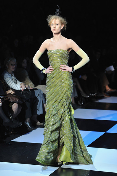 Giorgio Armani Prive SS 2012