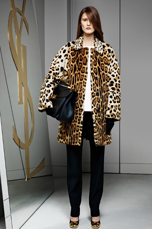 YSL Pre Fall 2012