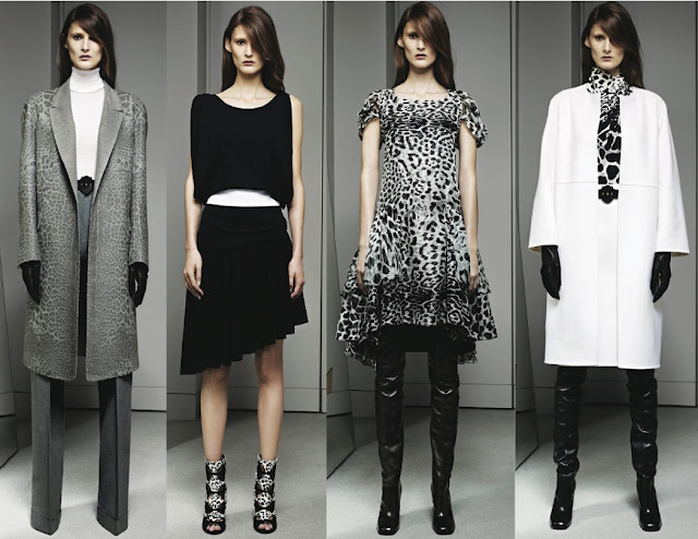 YSL Pre Fall 2012